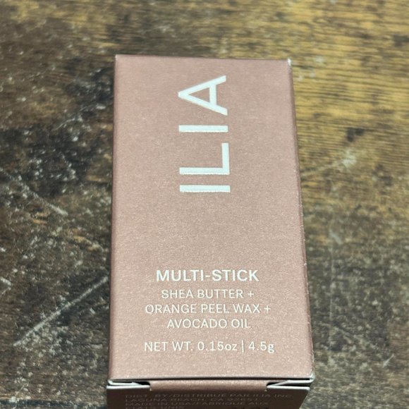 Ilia Beauty Multi-Stick NEW Whisper / peach pink - Picture 2 of 4